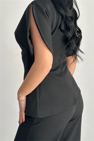 PREMİUM SİYAH RENK ESSY TAKIM