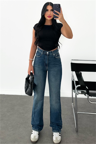 PREMİUM STRAİGHT ENDYSA JEAN