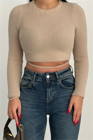 PREMİUM TİNTLİ ENDY STRAİGHT JEAN