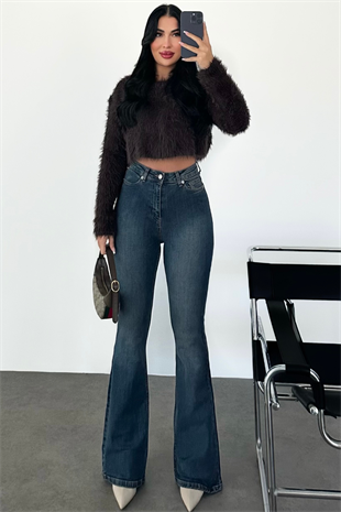 PREMİUM TİNTLİ FLARE JEAN