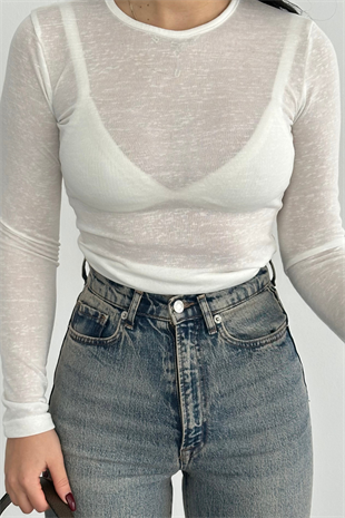 PREMİUM TİNTLİ STRAİGHT FİT JEAN