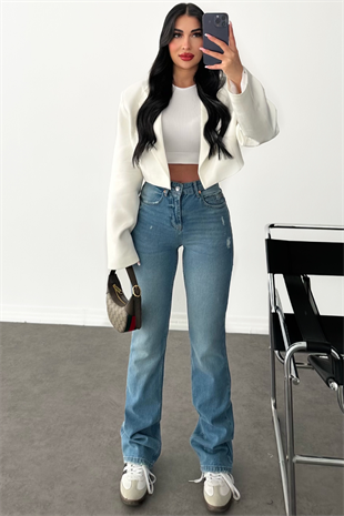 PREMİUM VİNTAGE BLUE JEAN