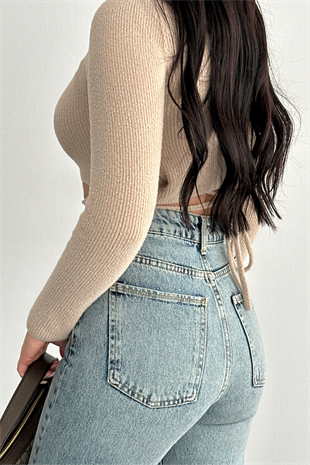 PREMİUM WİDE LEG KENDY JEAN