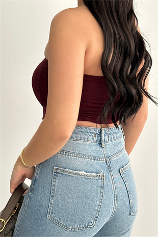 PREMİUM WİDE LEG SENSA JEAN 