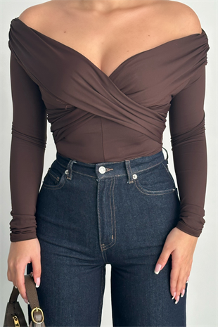 PREMİUM YÜKSEK BEL DARK BLUE WİDE LEG ELSY JEAN