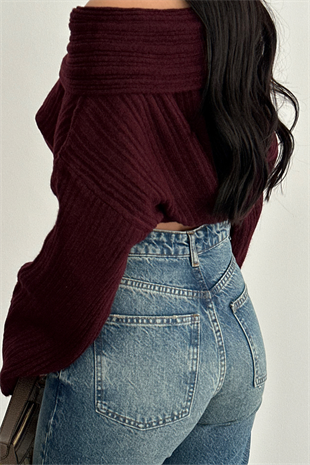 PREMİUM YÜKSEK BEL HELDY JEAN