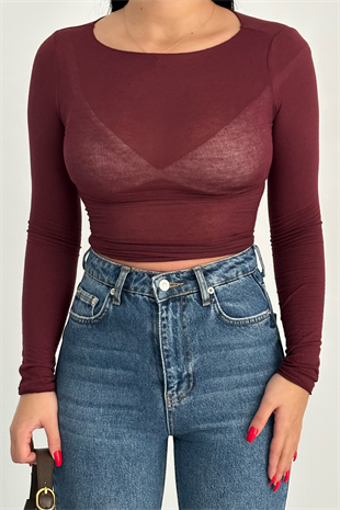 PREMİUM YÜKSEK BEL MİD BLUE SENDY MOM JEAN 