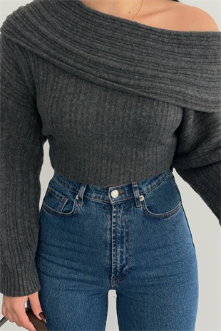 PREMİUM YÜKSEK BEL MİD BLUE STRAİGHT JEAN