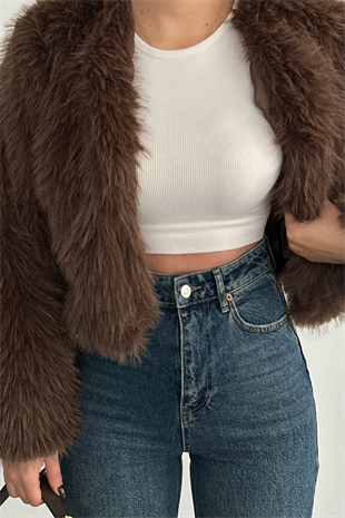 PREMİUM YÜKSEK BEL STRAİGHT JEAN SENDY