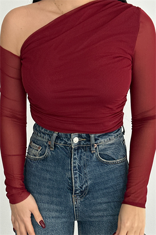 PREMİUM YÜKSEK BEL TİNTLİ STRAİGHT JEAN RENA