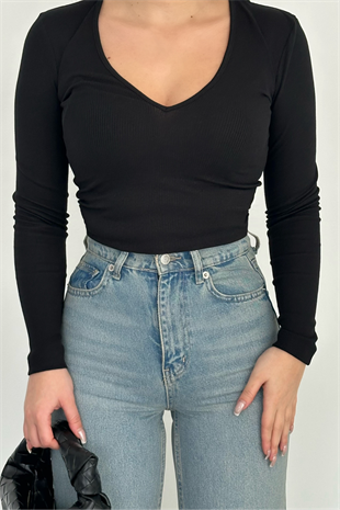 PREMİUM YÜKSEK BEL TİNTLİ WİDE LEG JEAN