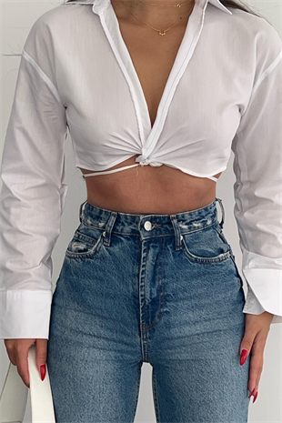 PREMİUM ZERRA WİDE LEG JEAN