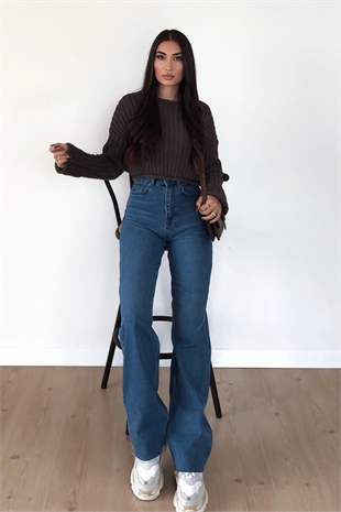 STRAİGHT JEANS
