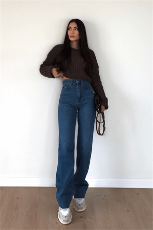 STRAİGHT JEANS