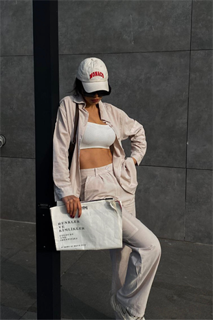 TAŞ KARGO KETEN TAKIM