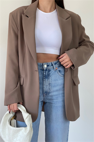 VİZON PREMİUM BLAZER CEKET