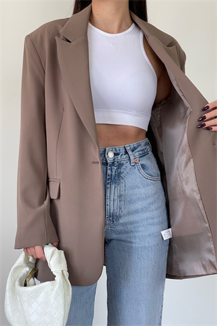 VİZON PREMİUM BLAZER CEKET