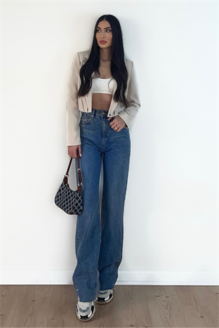WİDE LEG 90S JEAN 