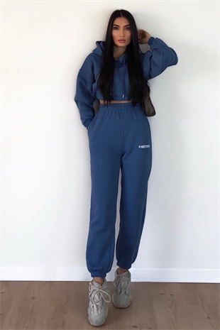 MAVİ EŞOFMAN TAKIMI