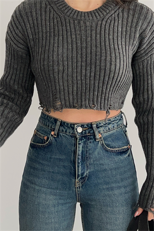 YIKAMALI PREMİUM MOM JEAN