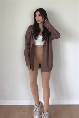 YÜKSEK BEL FİTİLLİ TAYT