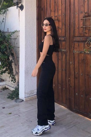 FÜME STRAİGHT JEAN 