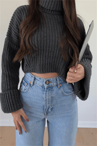 AÇIK MAVİ WİDE LEG JEANS