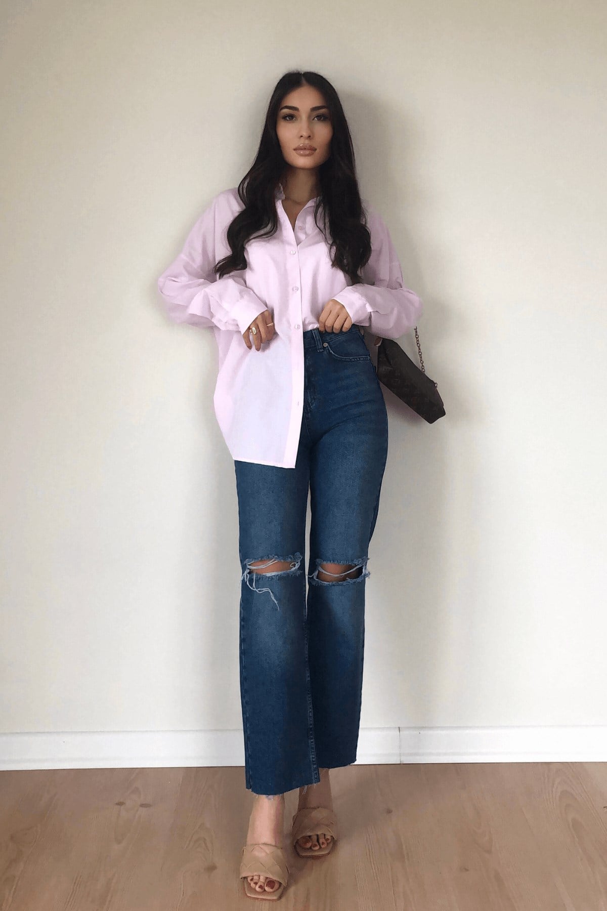 DİZİ YIRTIK STRAİGHT