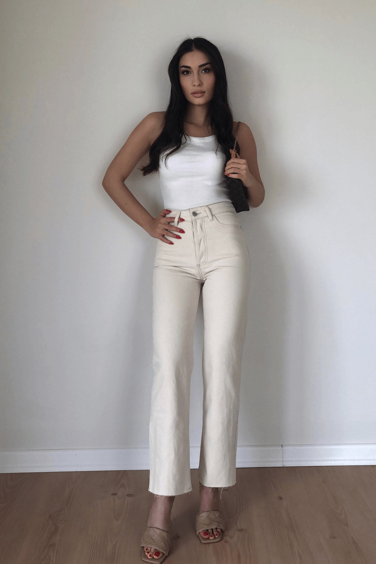 EKRU JEAN 