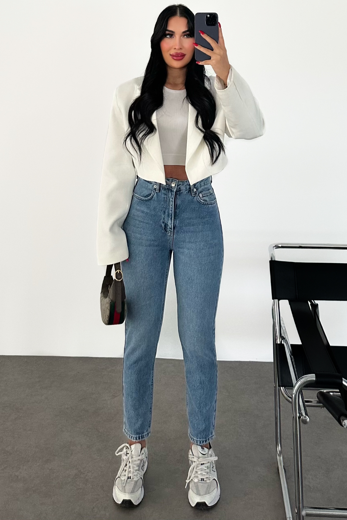 PREMİUM ENİSA MOM JEAN