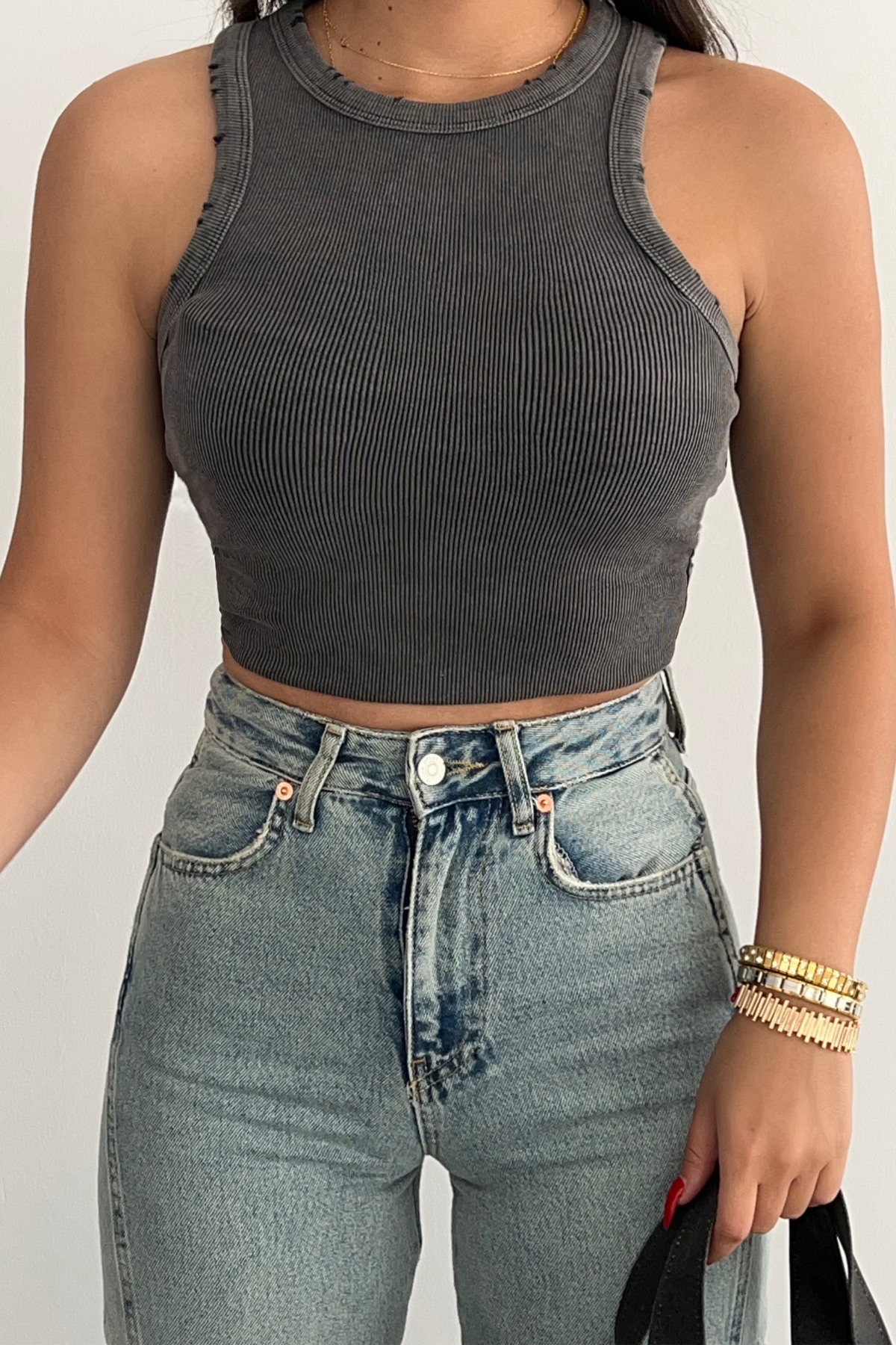 PREMİUM ESKİTMELİ CROP