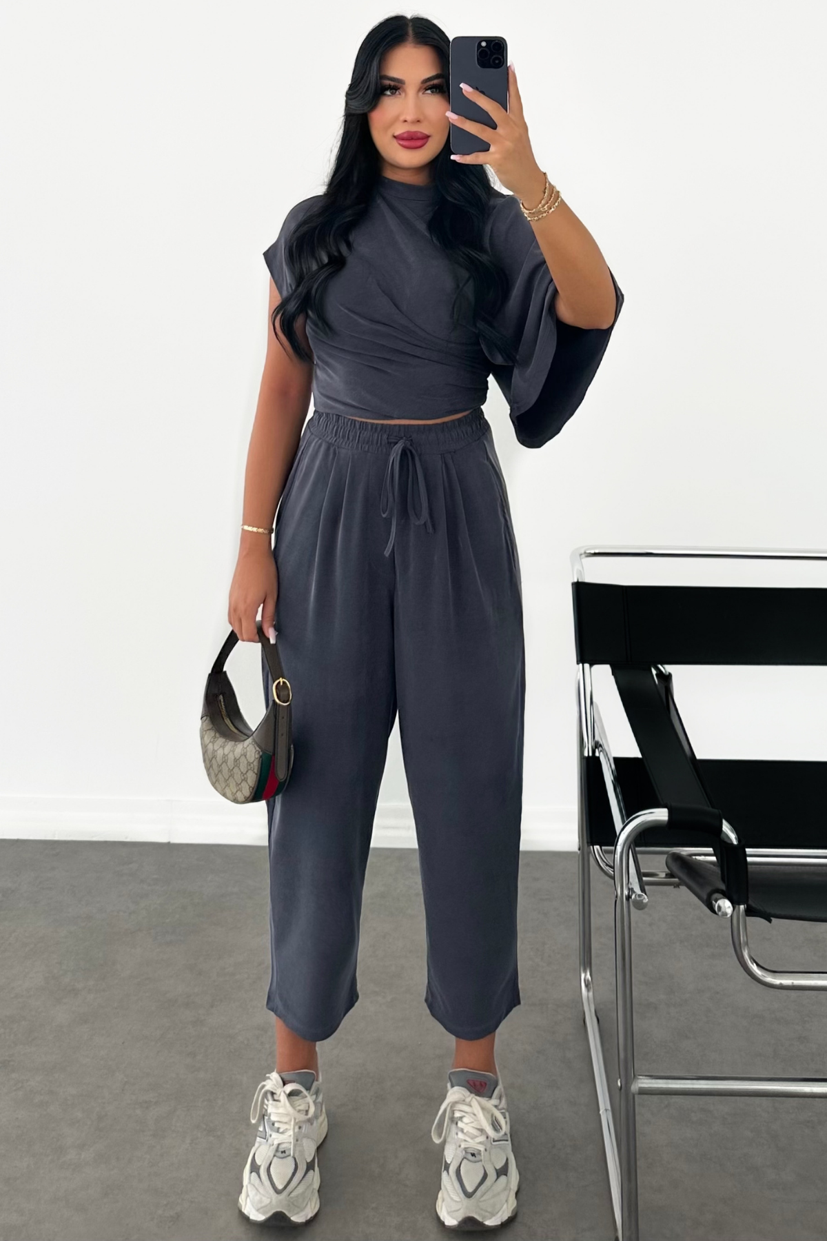 PREMİUM MODAL LACİVERT TAKIM