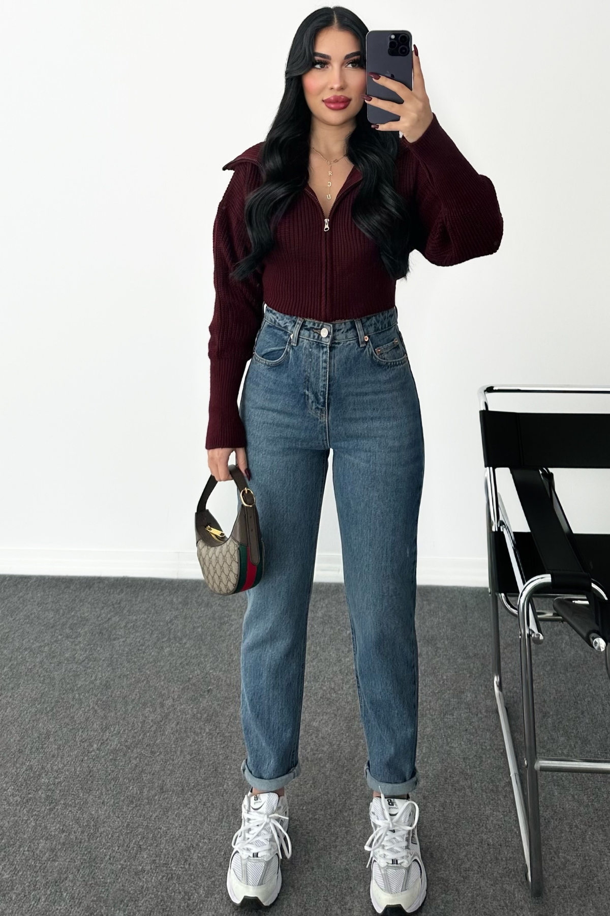 PREMİUM MOM JEAN SENDY