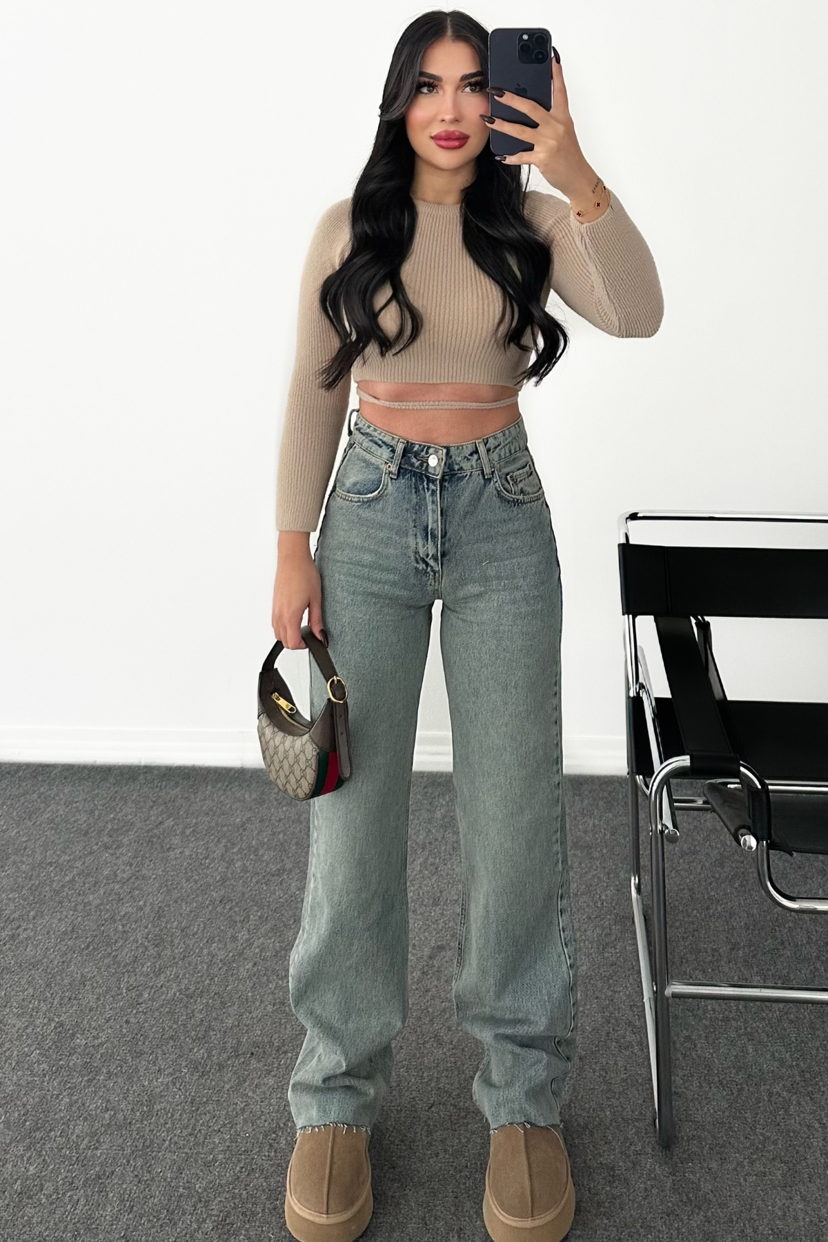 PREMİUM WİDE LEG JANE JEAN