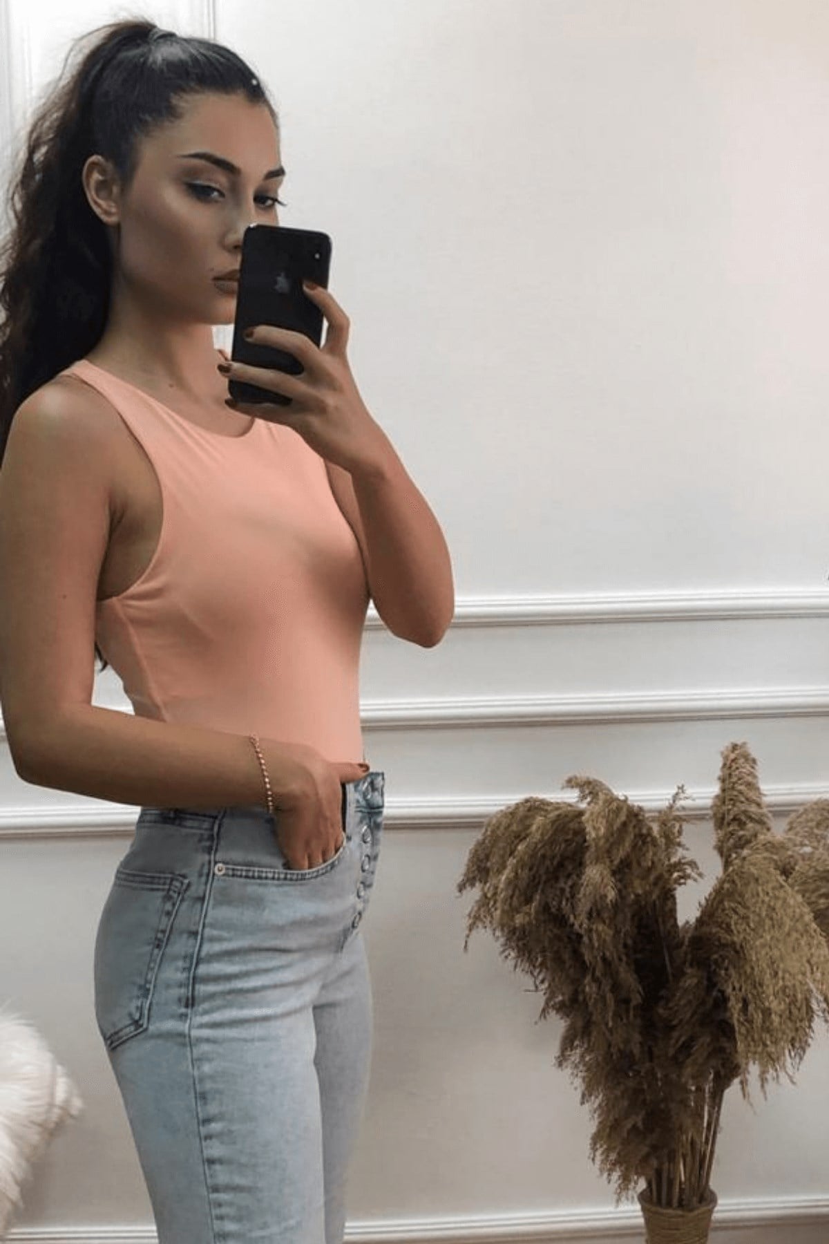 SOMON RENGİ BODYSUİT