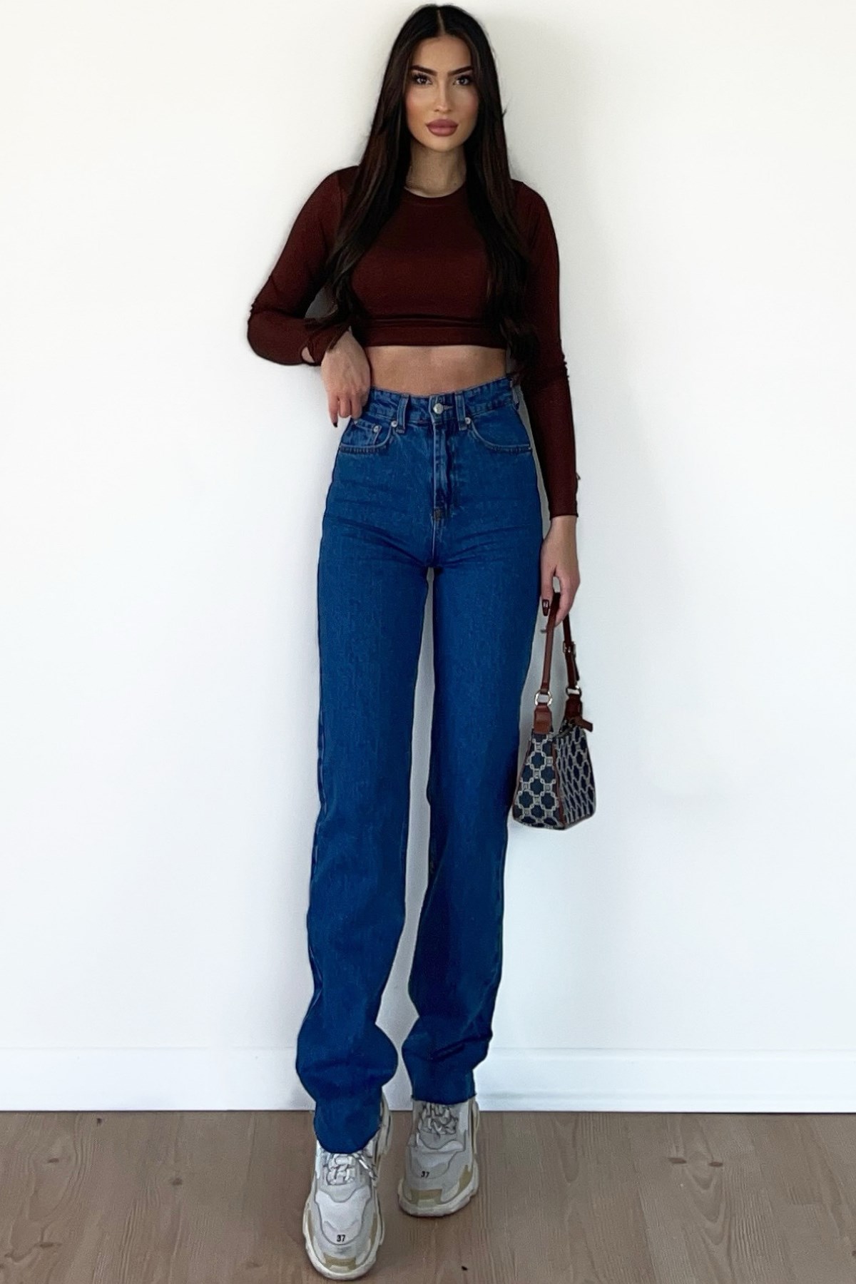 STRAİGHT JEAN