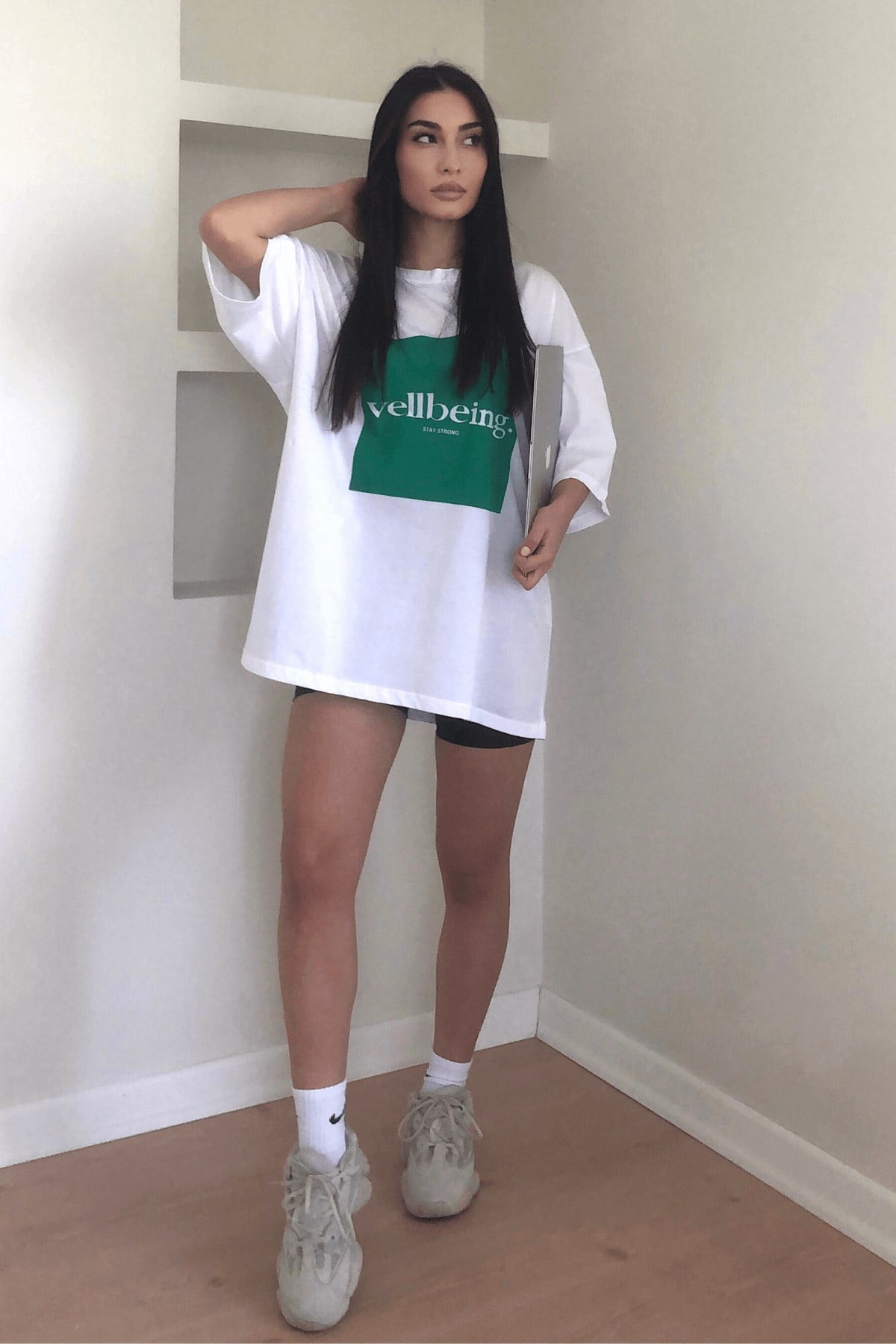 ZARA MODEL TİŞÖRT 