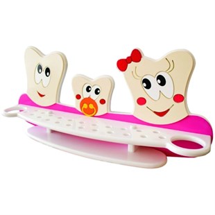 Aile Diş Fırçalığı -  - WC Bölmeleri ve Diş Fıraçalıkları - Doğan Eğitim Araçları - XML