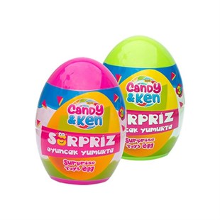 Art Craft Büyük Süpriz Yumurtası -  - Sürpriz Oyuncaklar - Fen Toys - XML