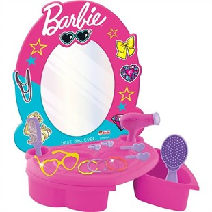 Barbie Güzellik Salonu - Güzellik Setleri - Kuaför Oyuncak Seti