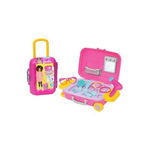 Barbie Güzellik Set Bavulum -  - Makyaj Setleri - Fen Toys - XML