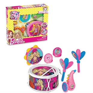 Barbie Müzik Seti -  - Müzik Setleri - Fen Toys - XML