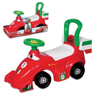 Cars F1 İlk Arabam -  - Pedallı ve Pedalsız Arabalar - Fen Toys - XML
