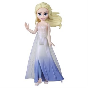 Disney Frozen 2 Kraliçe Elsa Küçük Figür
