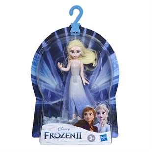 Disney Frozen 2 Kraliçe Elsa Küçük Figür