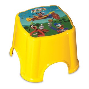 Mickey Mouse Çocuk Taburesi -  - Çocuk Sandalyesi - Fen Toys - XML