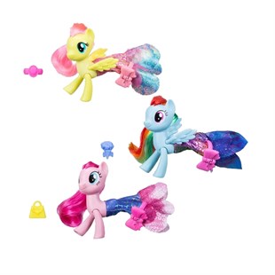 My Little Pony Değişen Deniz Ponyeleri -  - My Little Pony Karakter - Hasbro Gaming - XML