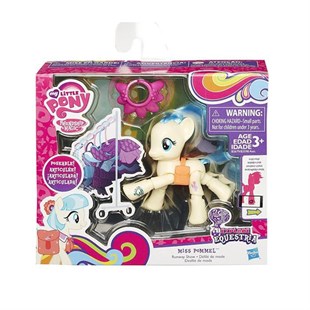 My Little Pony Hareketli Pony -  - My Little Pony Karakter - Hasbro Gaming - XML