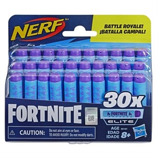 Nerf Fortnite Elite 30lu Yedek Paket