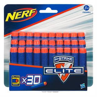 Nerf N-Strike Elite 30lu Yedek Paket